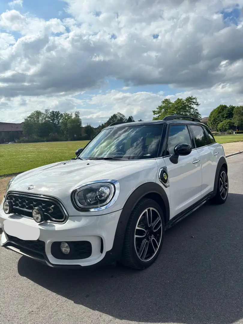 MINI John Cooper Works Aut. - 2