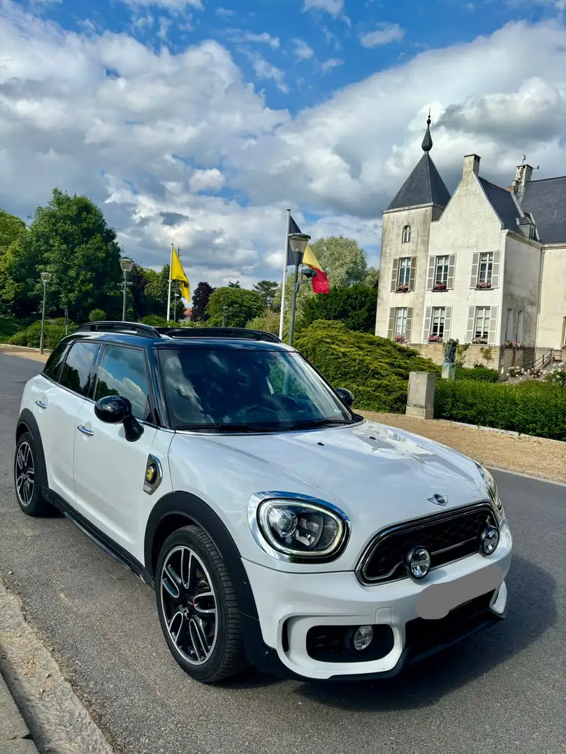 MINI John Cooper Works Aut. - 1