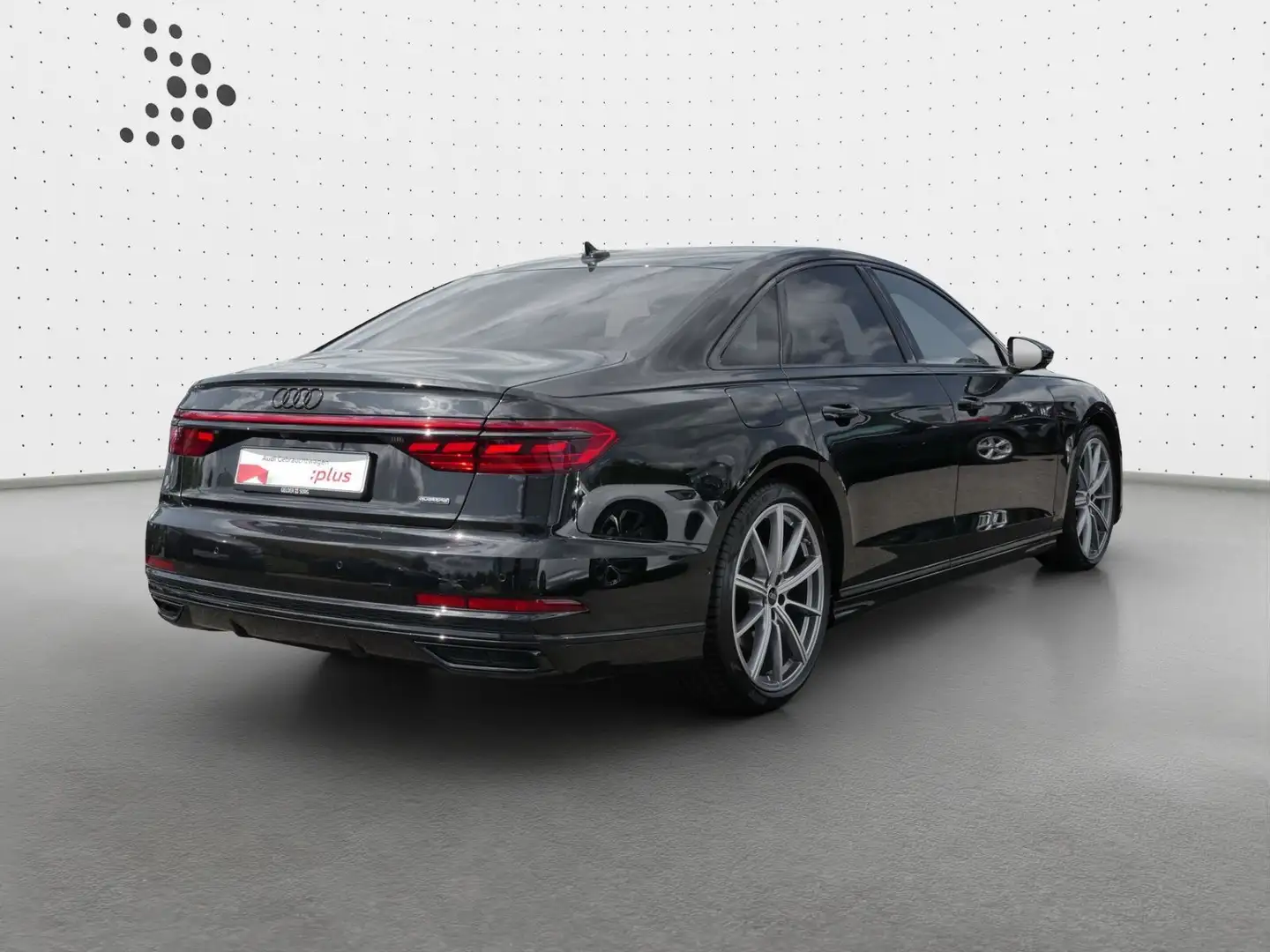 Audi A8 50 TDI B&O advance*Sportpaket* S Sitze*S LINE Schwarz - 2