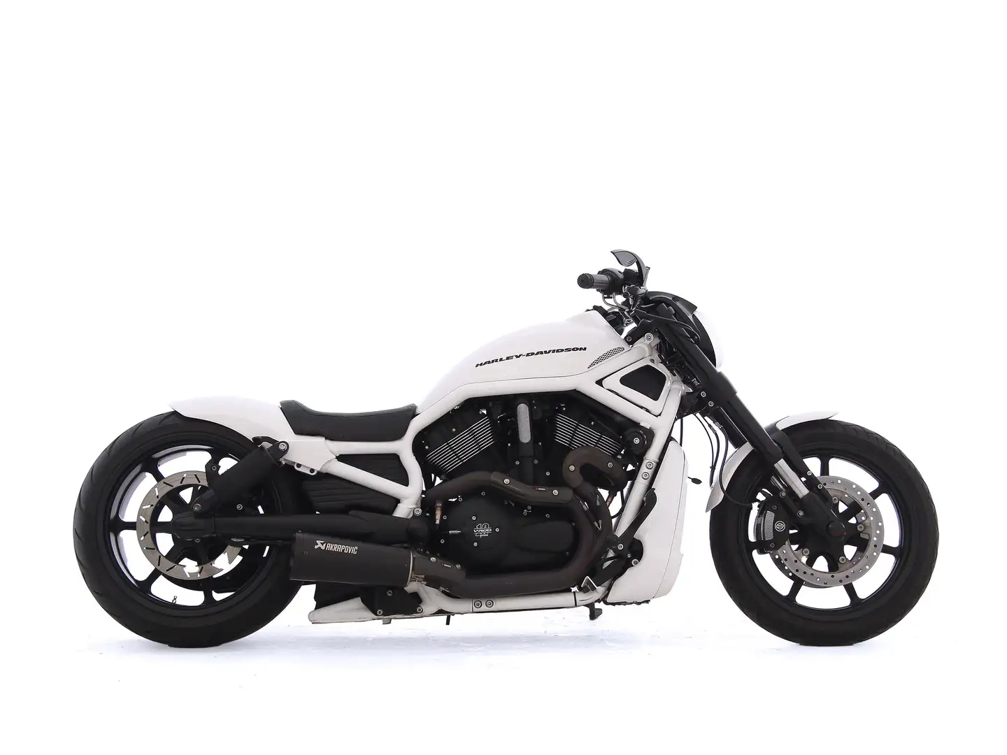 Harley-Davidson Night Rod VRSCDX SPECIAL CUSTOM BUILD Wit - 2