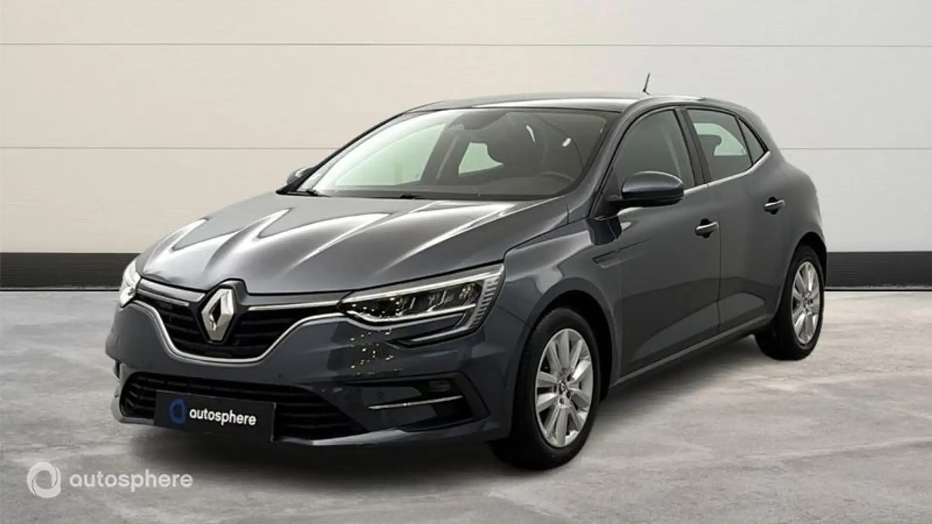Renault Megane 1.3 TCe 140ch FAP Business EDC -21B - 1