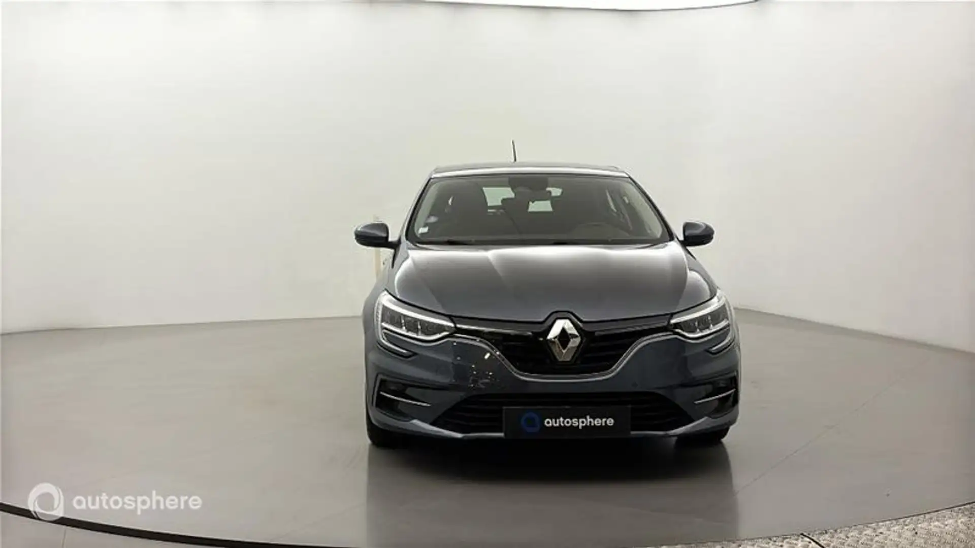 Renault Megane 1.3 TCe 140ch FAP Business EDC -21B - 2
