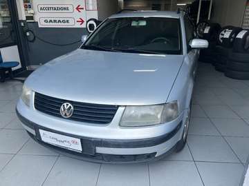 1.9 TDI/115 CV cat Variant T.line