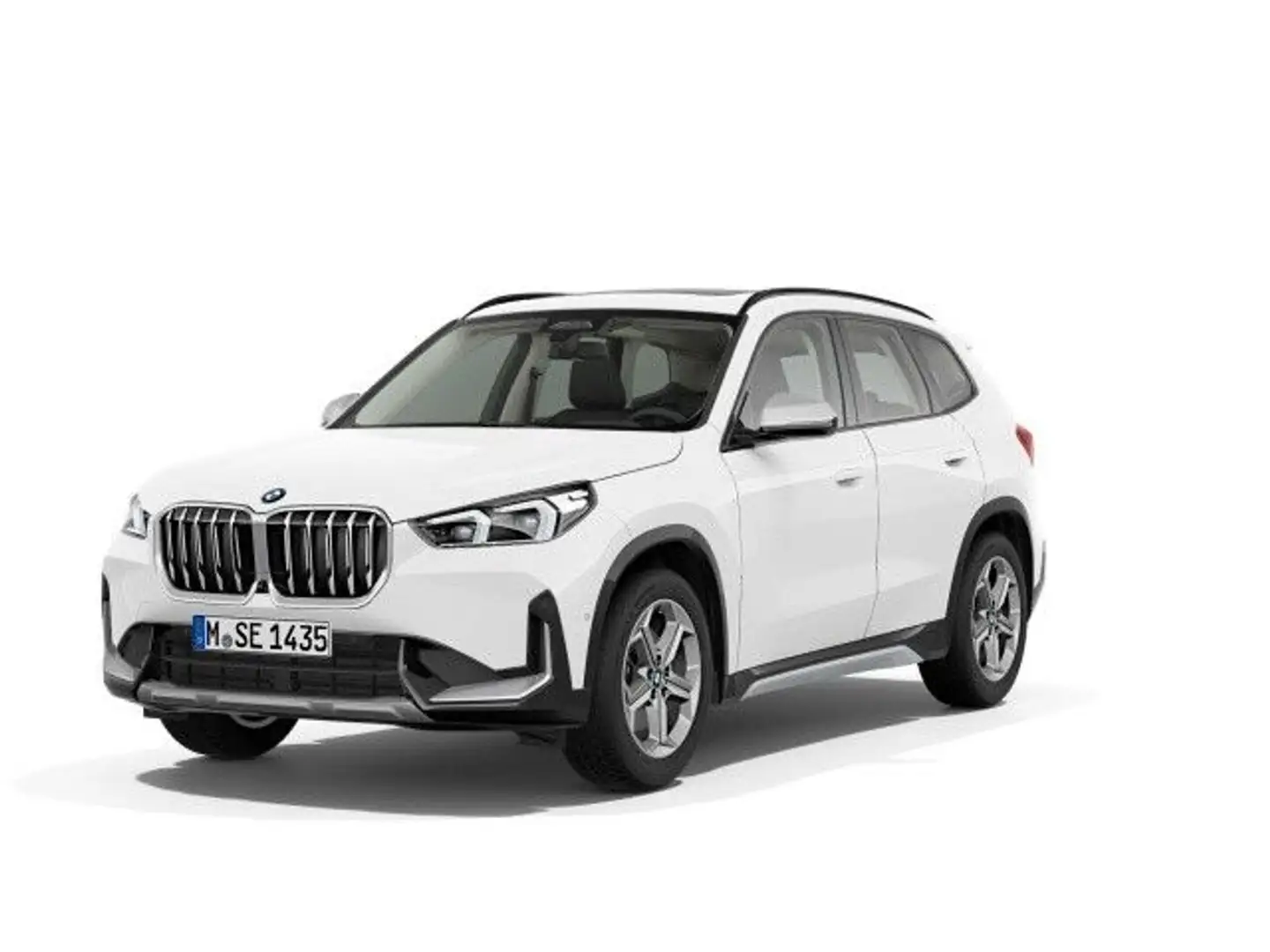 BMW X1 xDrive23i Steptronic Panorama Head-Up Weiß - 1