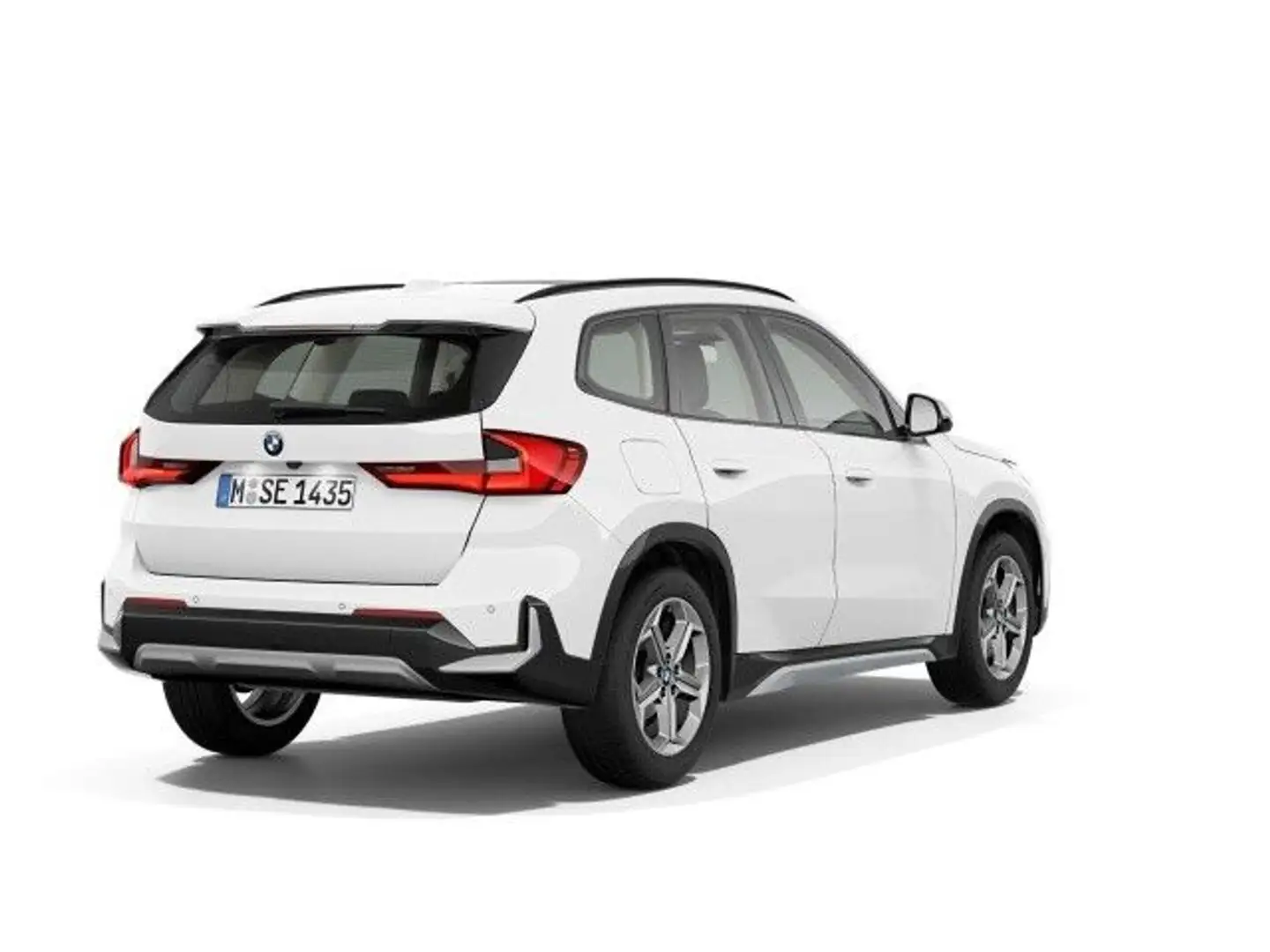 BMW X1 xDrive23i Steptronic Panorama Head-Up Weiß - 2