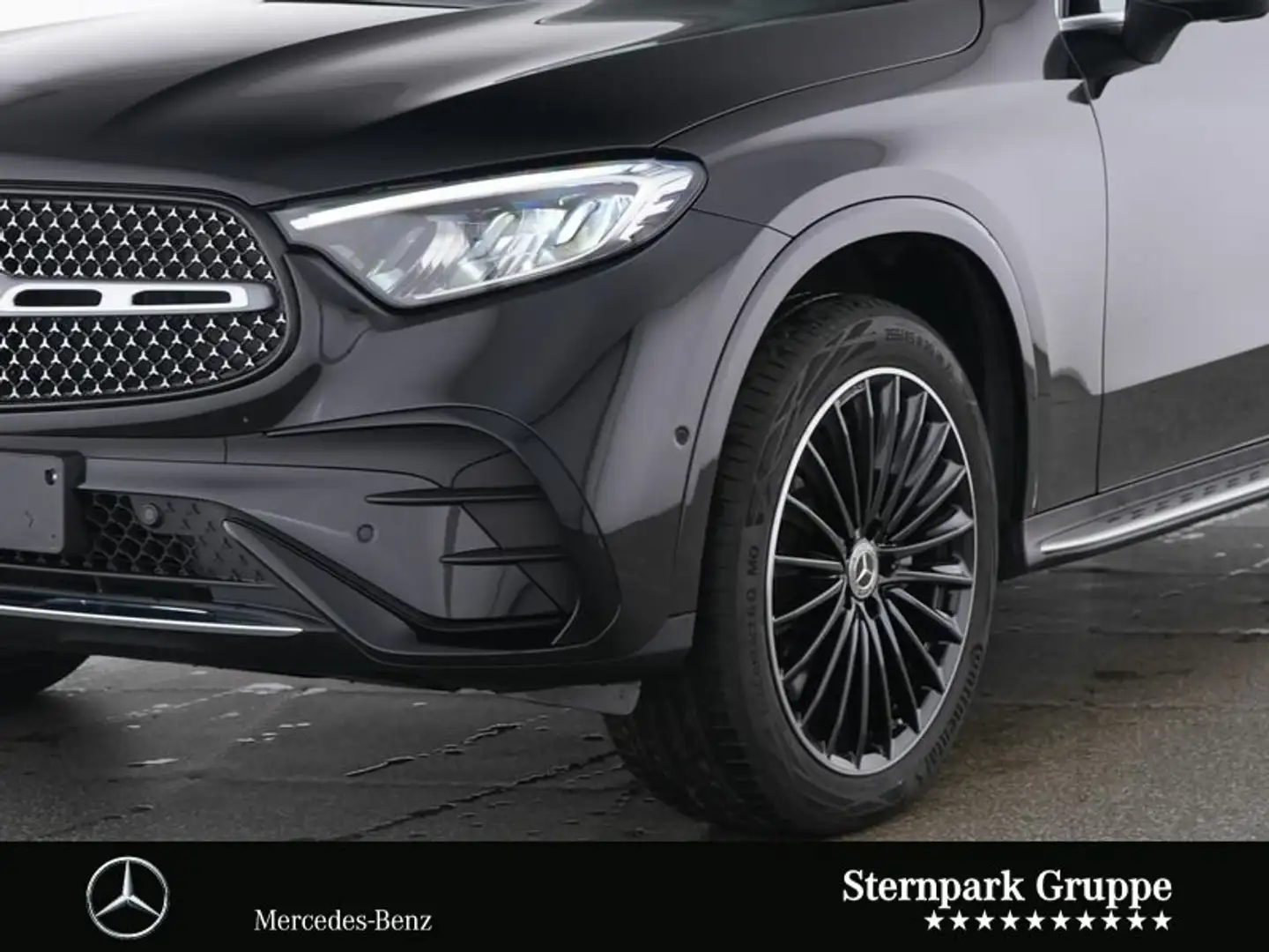 Mercedes-Benz GLC 300 GLC 300 e 4M 'AMG'Panorama'Memory'20Zoll'Sound' Noir - 2