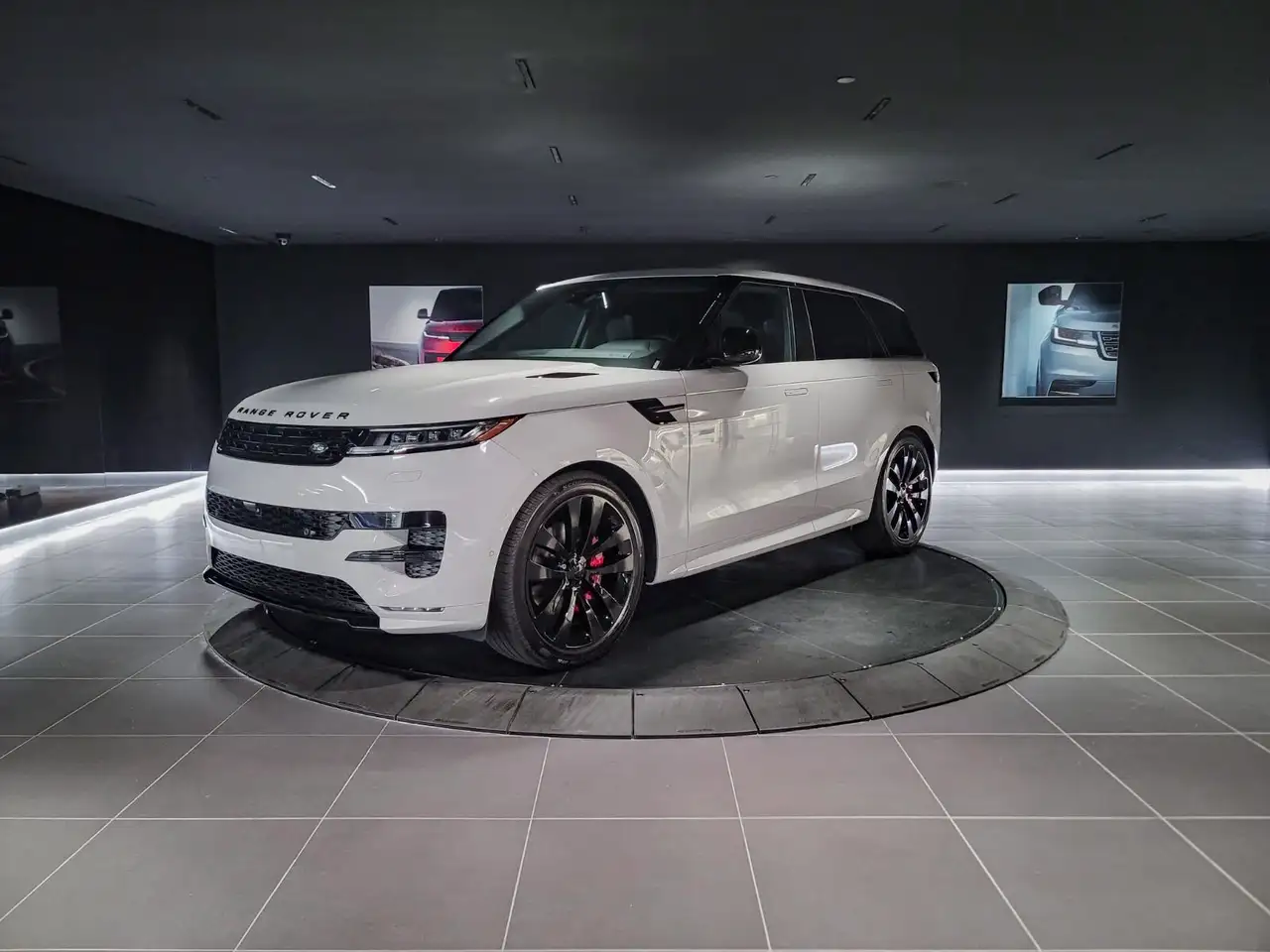 2026 Land Rover Range Rover Sport