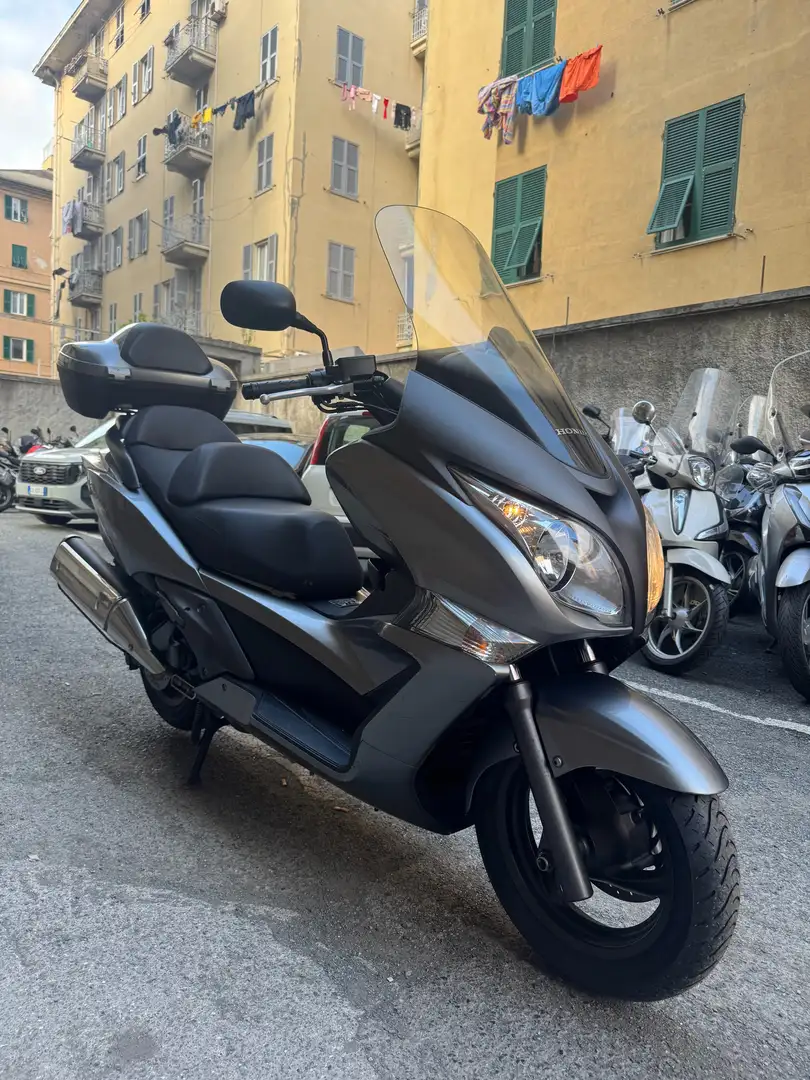 Honda SW-T 400 Grau - 1