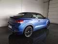 Volkswagen T-Roc Cabrio "EDITION BLUE" 1,5 TSI DSG *LIMITIERTES SONDERMODELL / VOLL-LED MIT FLA / VIRTUELL / NAVI / AHV & KAMERA / ACC* Blau - thumbnail 4