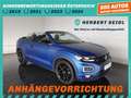 Volkswagen T-Roc Cabrio "EDITION BLUE" 1,5 TSI DSG *LIMITIERTES SONDERMODELL / VOLL-LED MIT FLA / VIRTUELL / NAVI / AHV & KAMERA / ACC* Blau - thumbnail 1