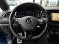 Volkswagen T-Roc Cabrio "EDITION BLUE" 1,5 TSI DSG *LIMITIERTES SONDERMODELL / VOLL-LED MIT FLA / VIRTUELL / NAVI / AHV & KAMERA / ACC* Blau - thumbnail 11