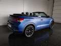 Volkswagen T-Roc Cabrio "EDITION BLUE" 1,5 TSI DSG *LIMITIERTES SONDERMODELL / VOLL-LED MIT FLA / VIRTUELL / NAVI / AHV & KAMERA / ACC* Blau - thumbnail 2