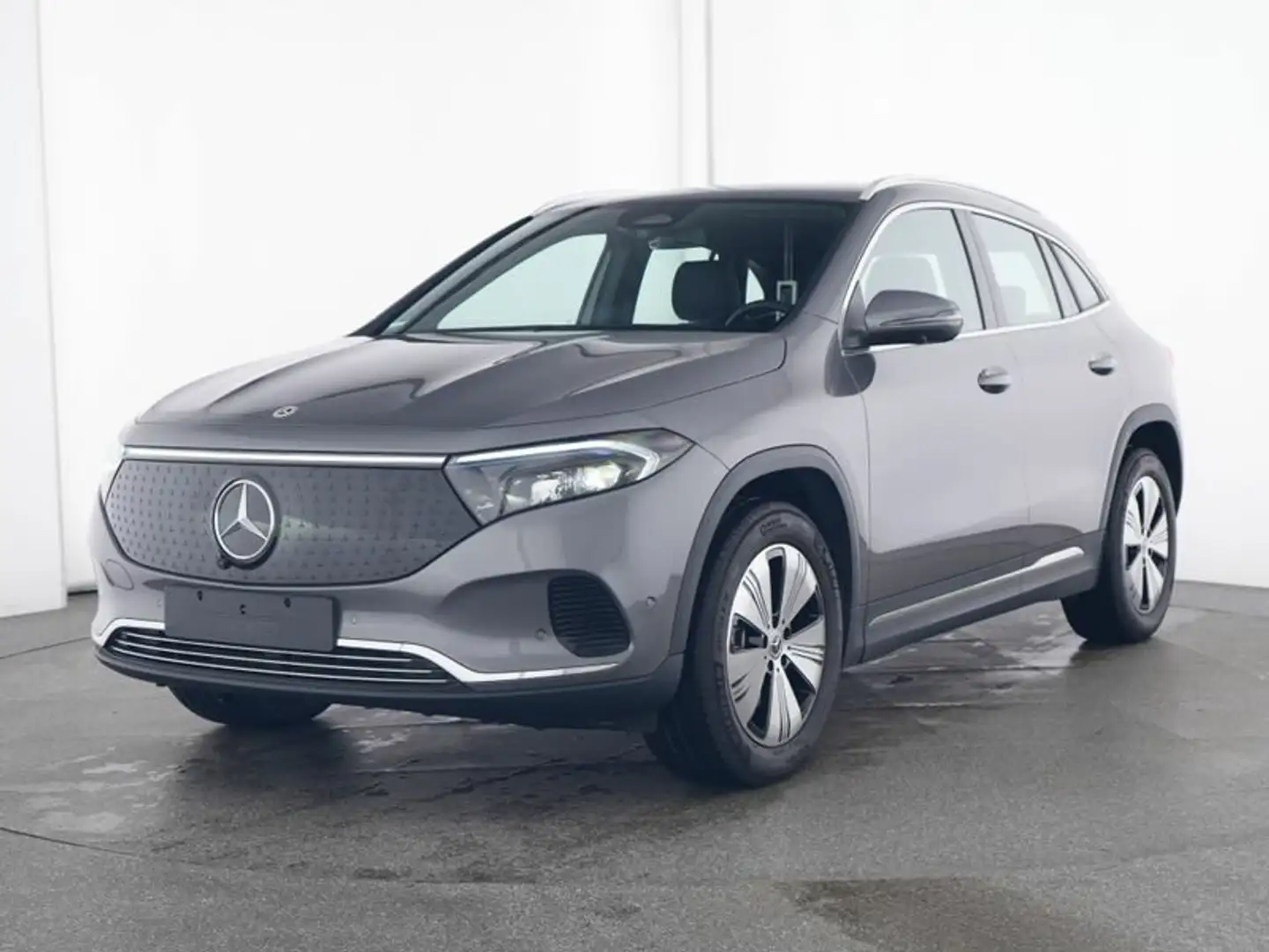 Mercedes-Benz EQA 300 EQA 300 4M Advanced AHK*360°*WINTER-PAKET*LED* Grau - 2