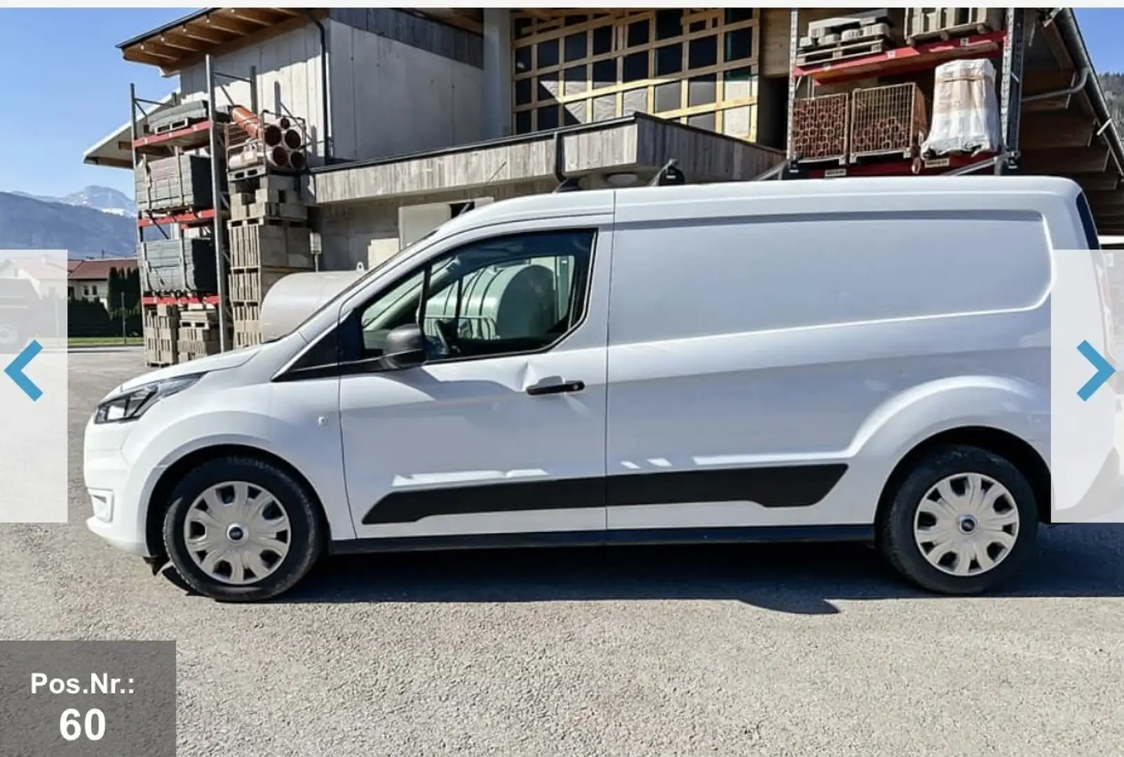 Ford Transit Connect L2 1,5 TDCi Ambiente - 2