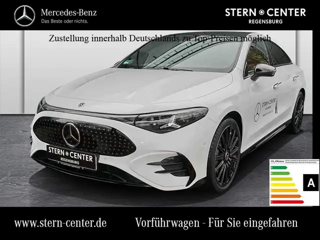 Mercedes-Benz CLA 350 4M EQ+AMG+HUD+PANO+AHK+MULTIBEAM+360°KAM