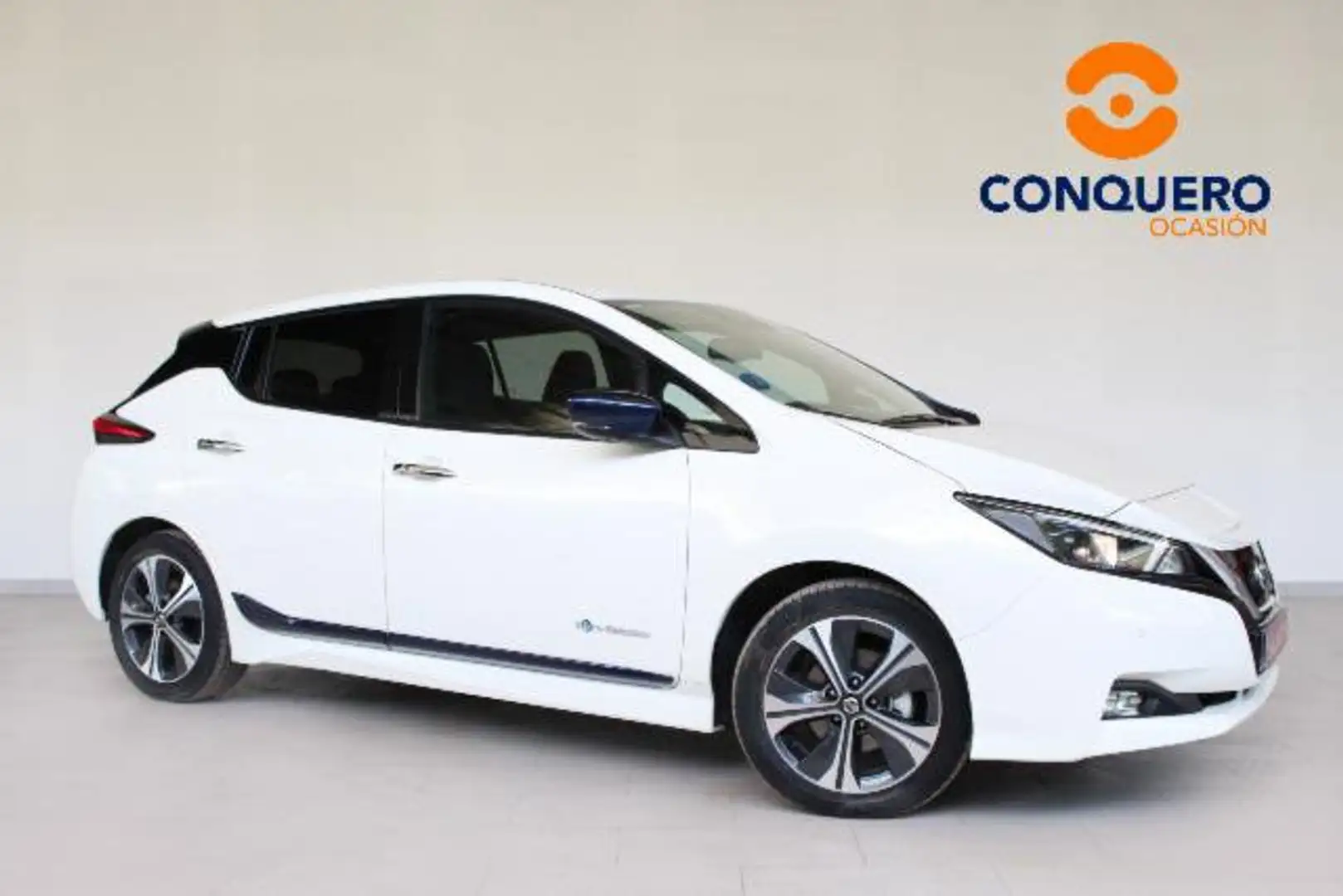 Nissan Leaf 62 kWh e+ N-Connecta Blanco - 1