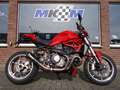 Ducati Monster 1200 mit Quickshifter , Scheckheftgepfl. Rot - thumbnail 1