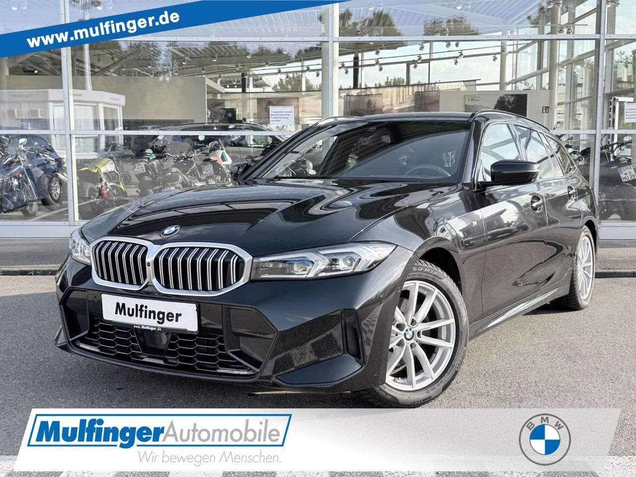 BMW 320
