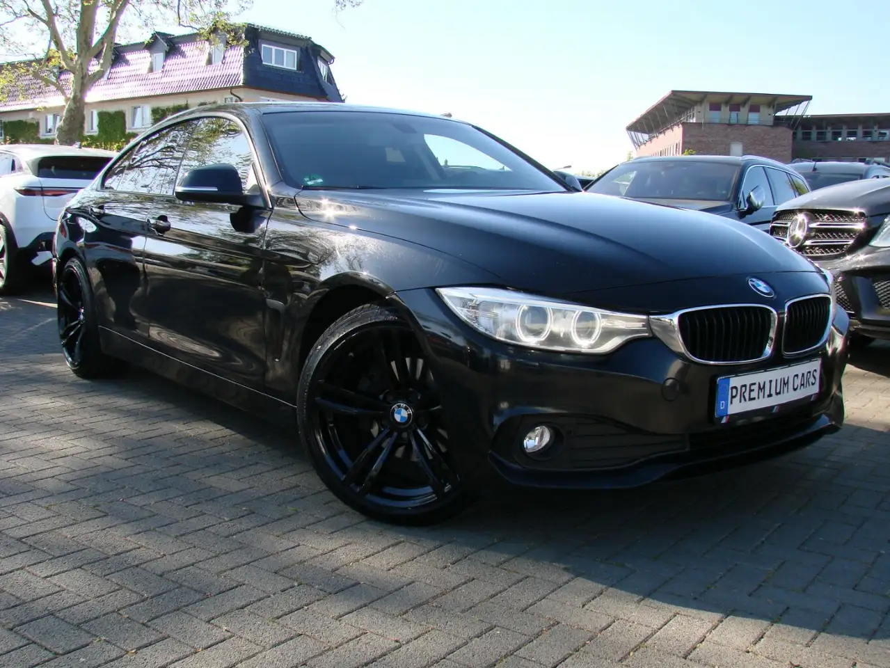 BMW 420