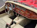 Morgan Plus 8 Plus-8 met Rover 3.9 V8 2-seater roadster Rouge - thumbnail 28