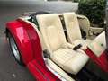 Morgan Plus 8 Plus-8 met Rover 3.9 V8 2-seater roadster Rouge - thumbnail 30