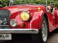 Morgan Plus 8 Plus-8 met Rover 3.9 V8 2-seater roadster Rouge - thumbnail 10