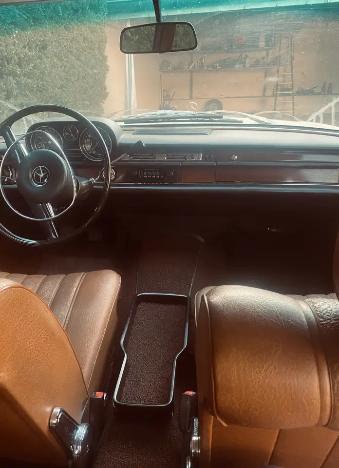 Mercedes-Benz S 280 Luxe, foto 5