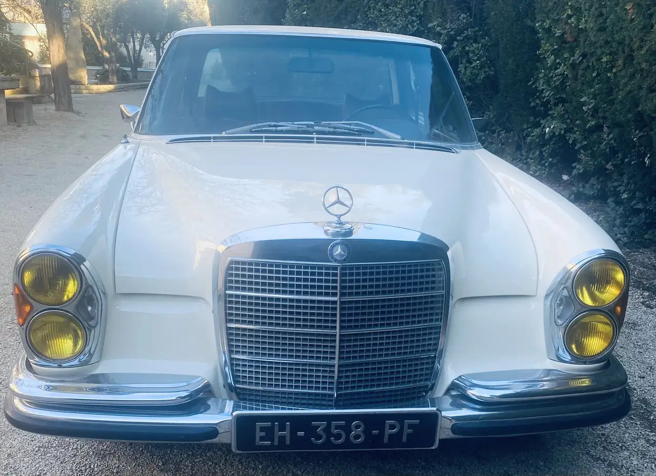 Mercedes-Benz S 280 Luxe, foto 6