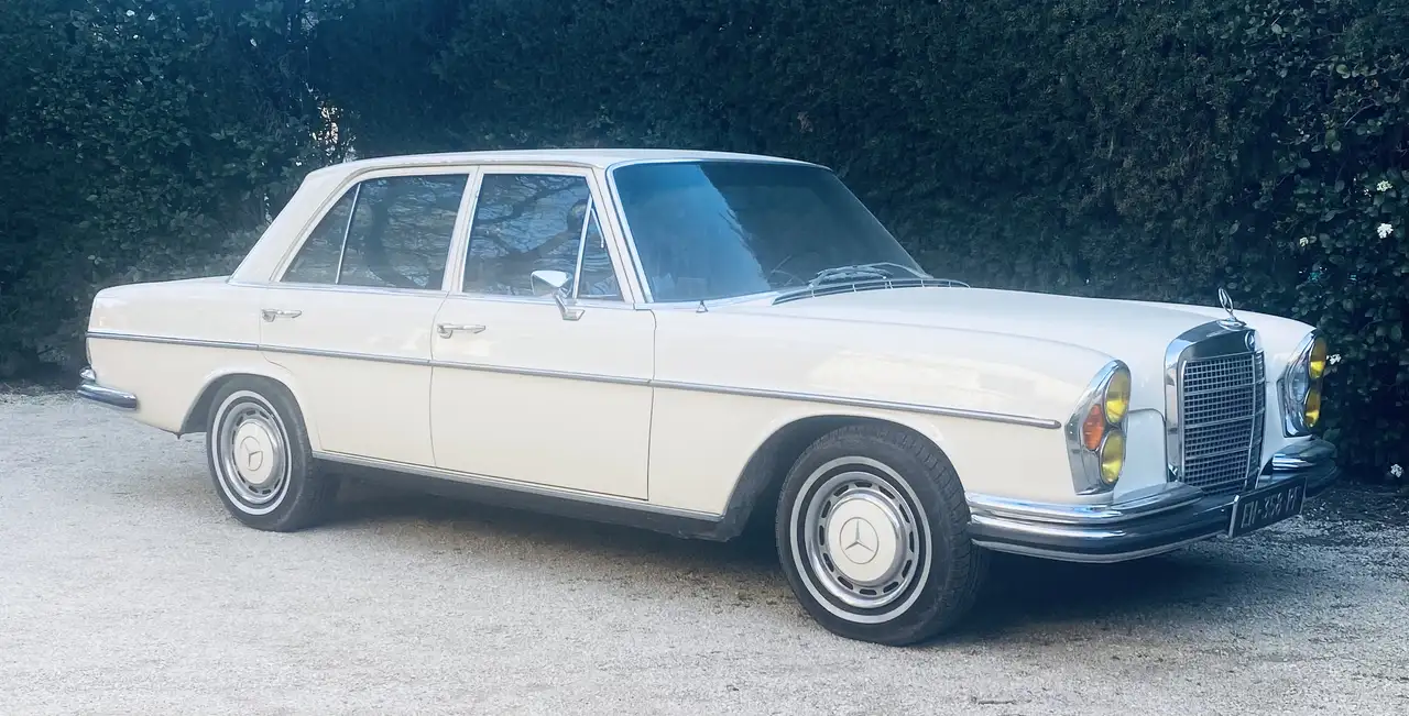 Mercedes-Benz S 280 Luxe, foto 4