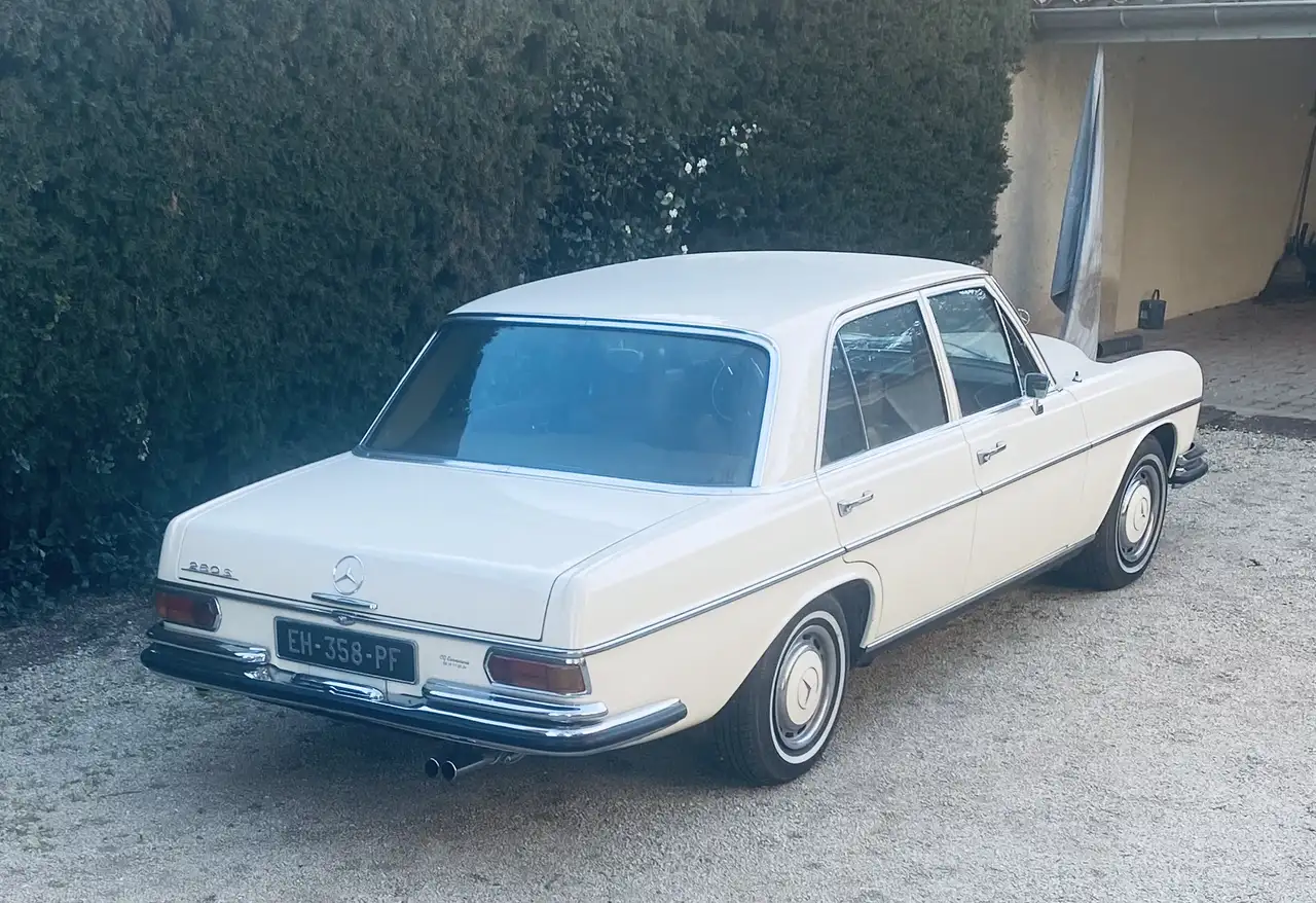 Mercedes-Benz S 280 Luxe, foto 3