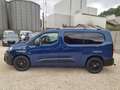 Citroen Berlingo //DOUBLE CABINE//CARNET//43.000 KM//GARANTIE 12M Bleu - thumbnail 7