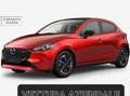Mazda 2 1.5 Skyactiv-G 90cv HYBRID *AZIENDALE* Rosso - thumbnail 1