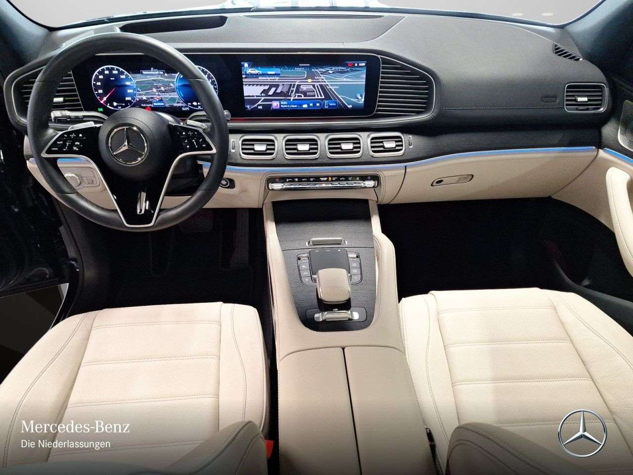Mercedes-Benz GLE-Klasse