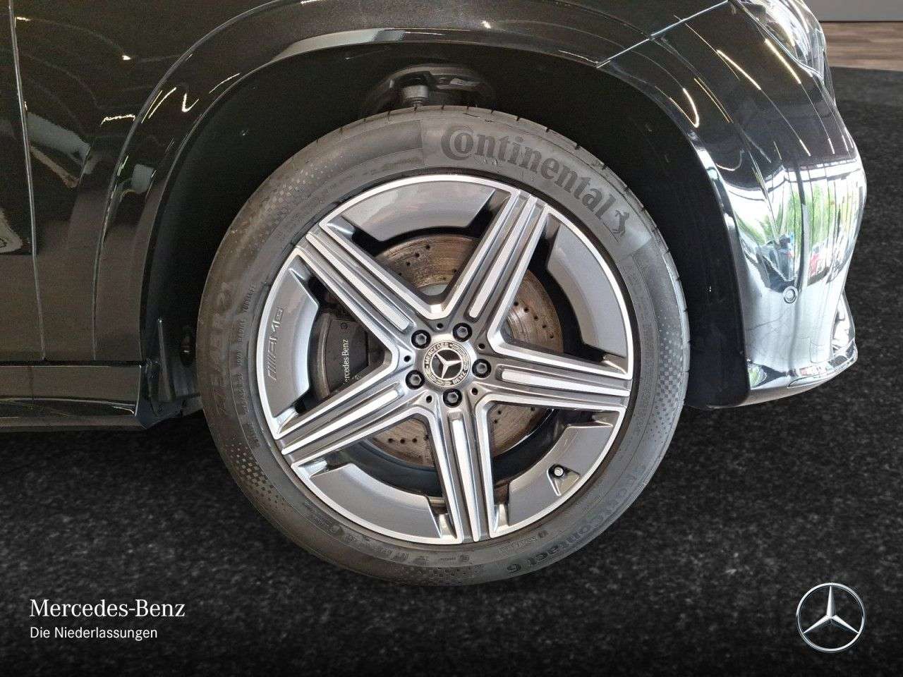 Mercedes-Benz GLE-Klasse