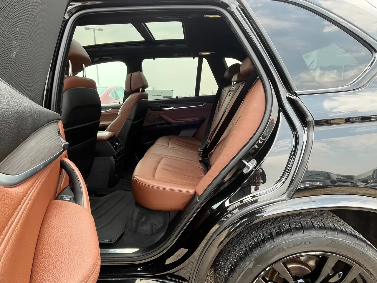 BMW X5 снимка BMW X5