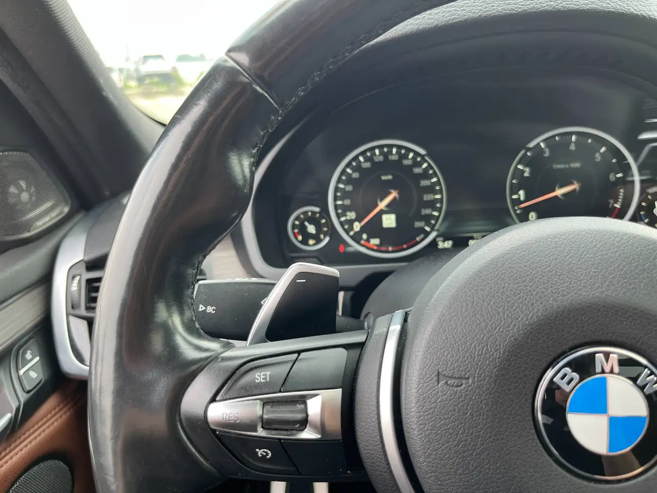 BMW X5 снимка BMW X5