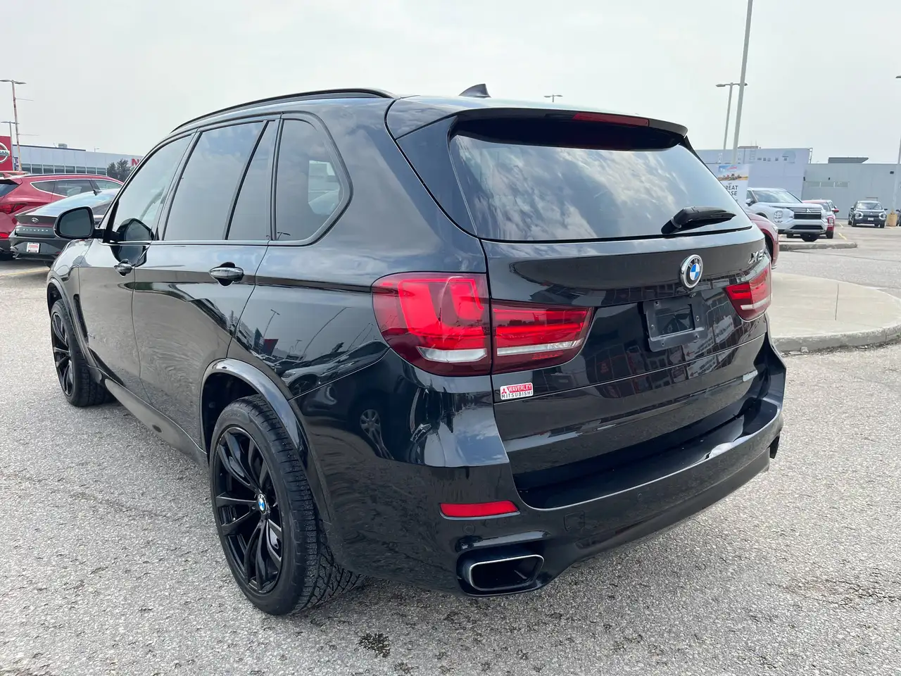 BMW X5 снимка BMW X5