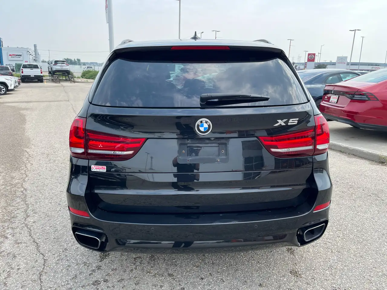 BMW X5 снимка BMW X5