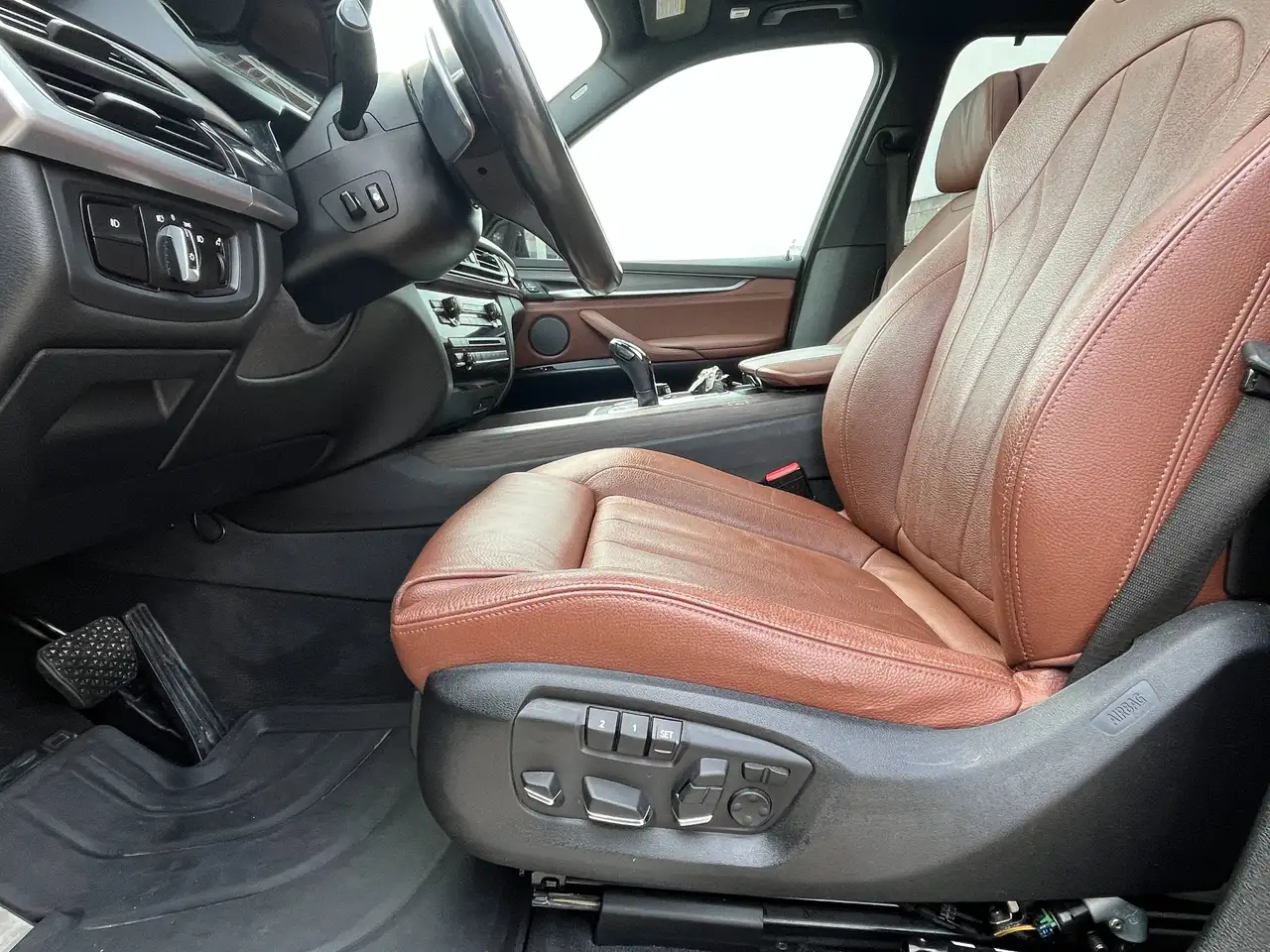 BMW X5 снимка BMW X5