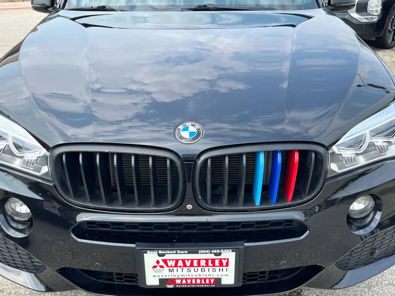 BMW X5 снимка BMW X5