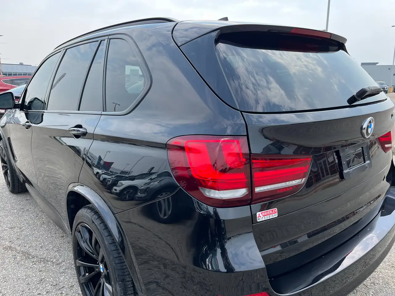BMW X5 снимка BMW X5