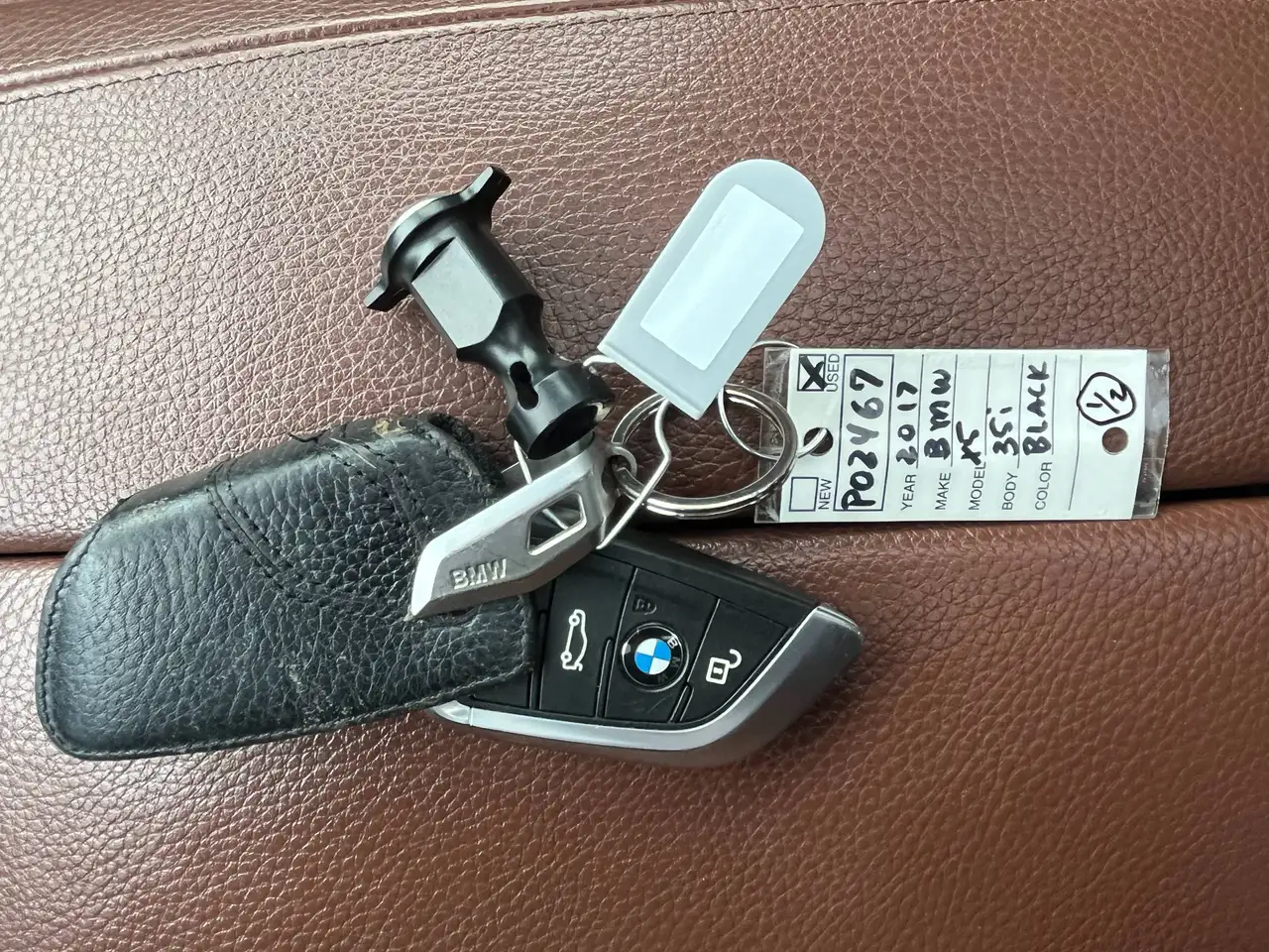 BMW X5 снимка BMW X5