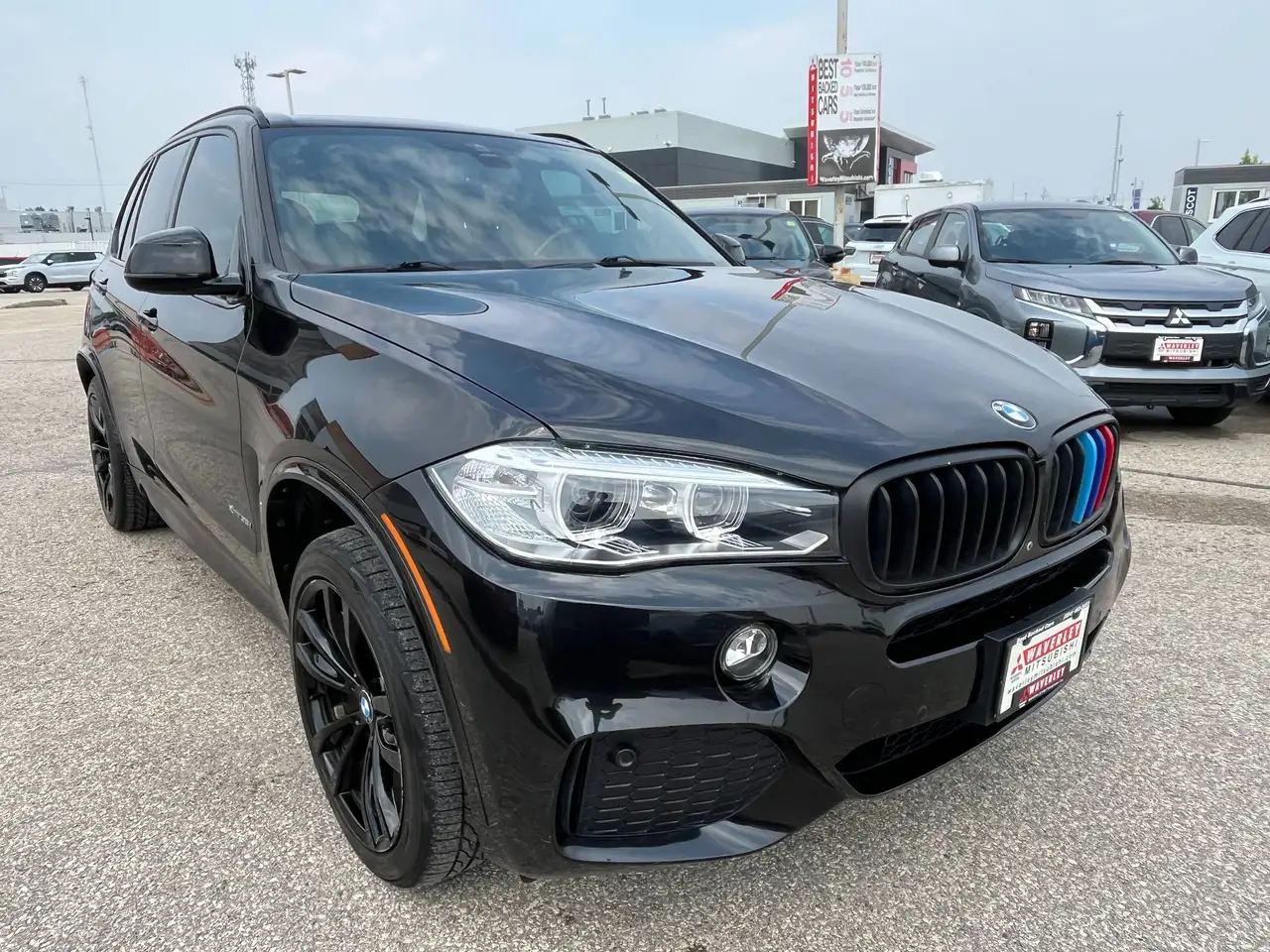 BMW X5 снимка BMW X5