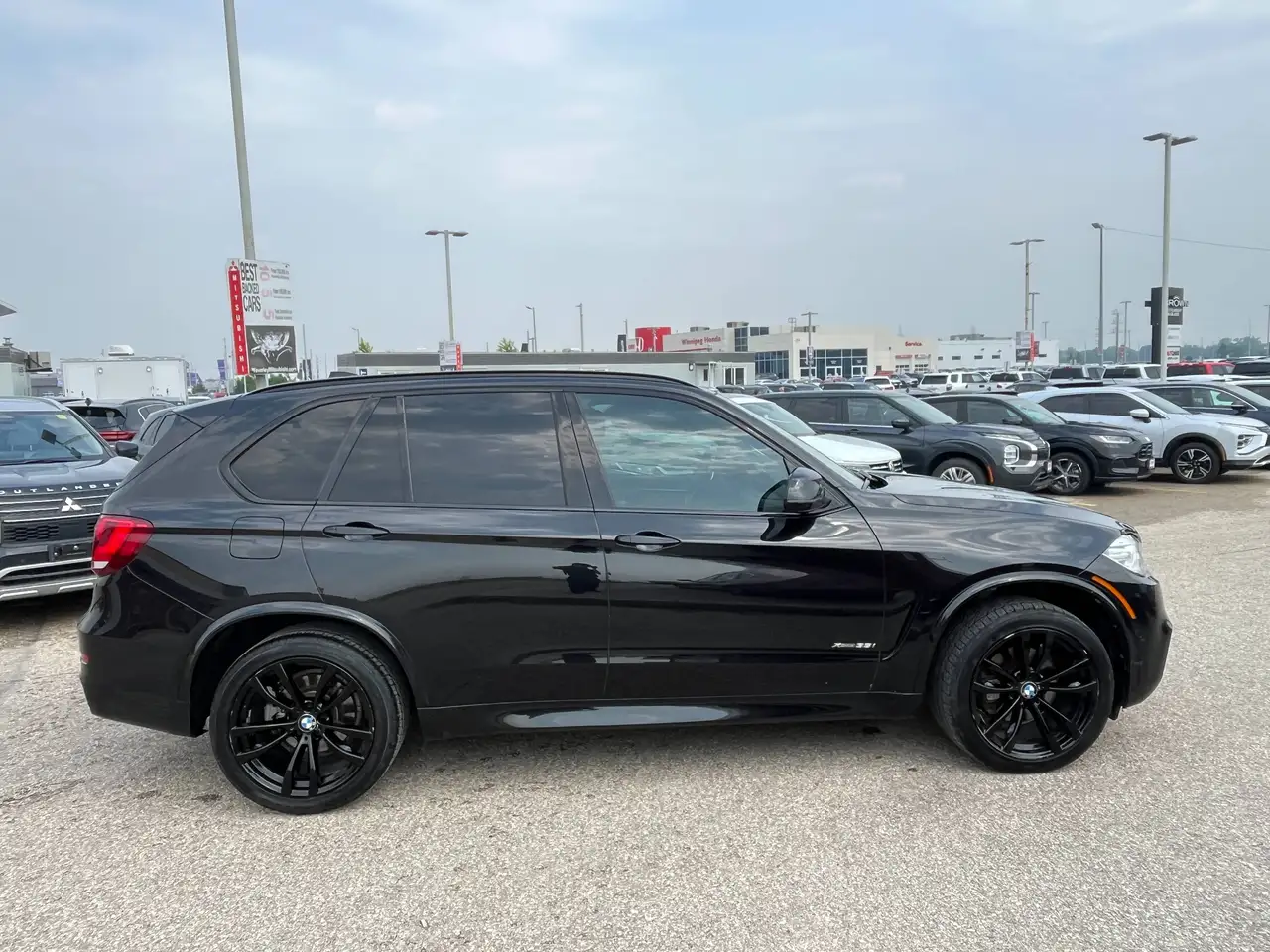 BMW X5 снимка BMW X5