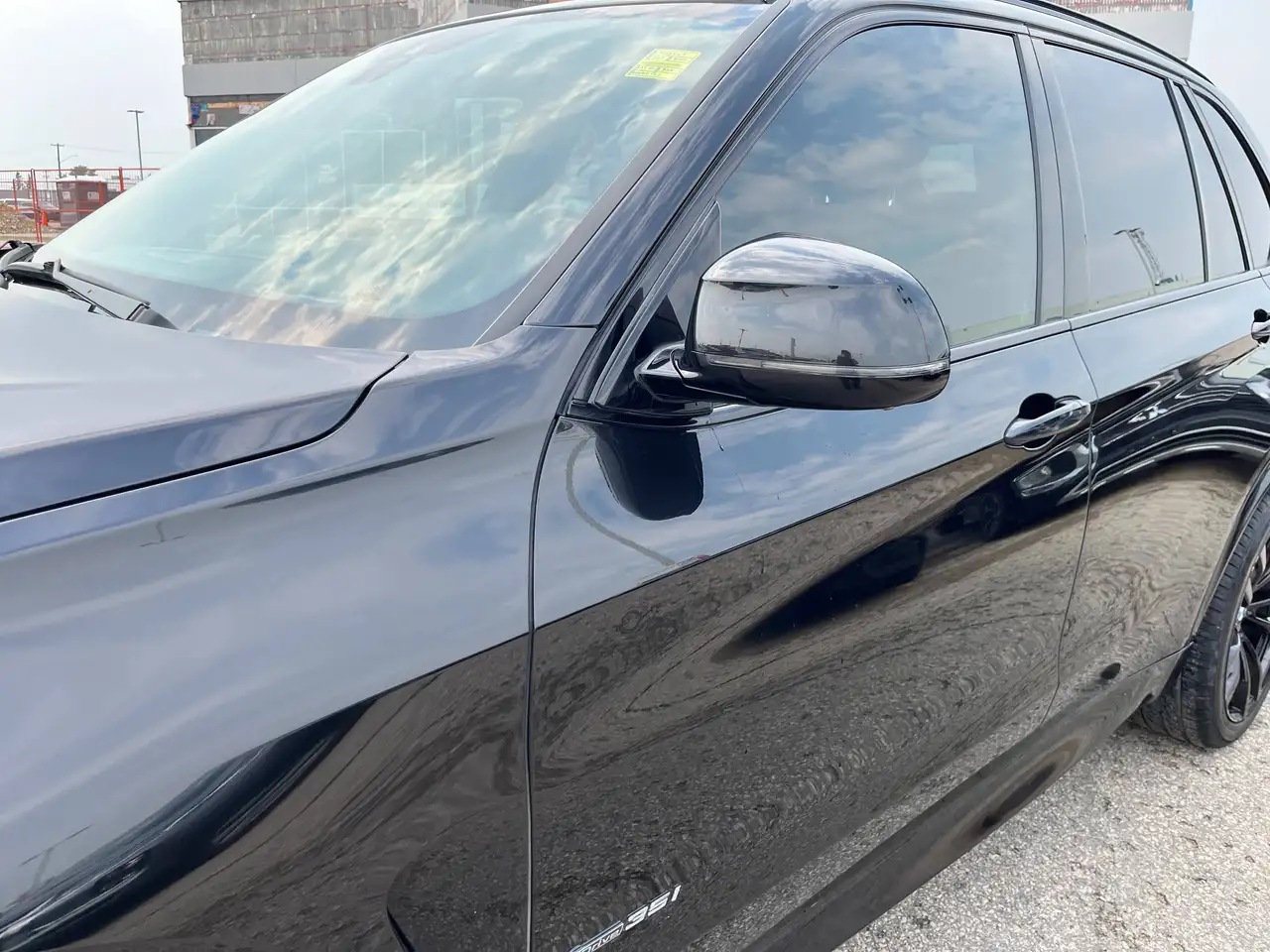 BMW X5 снимка BMW X5
