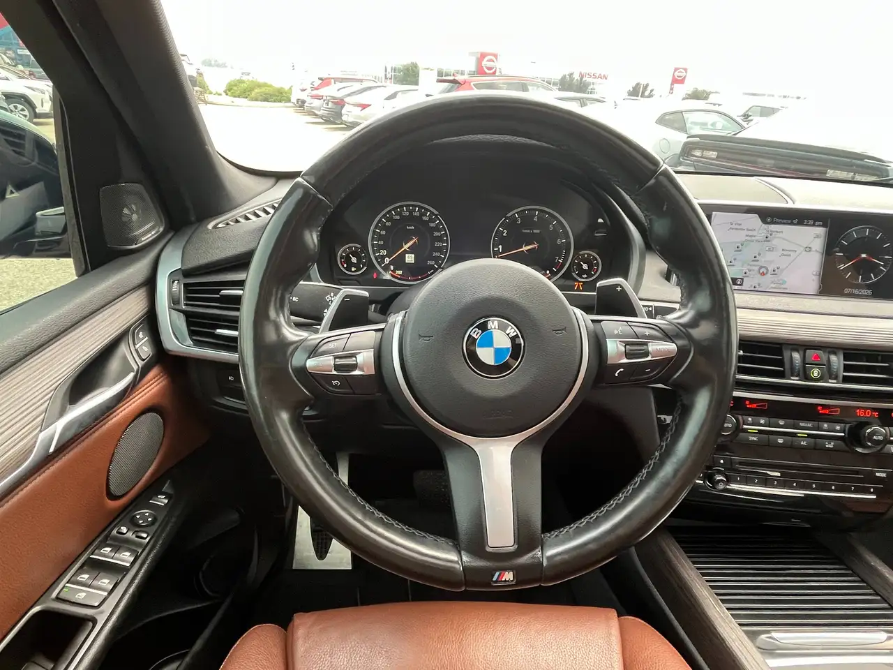 BMW X5 снимка BMW X5