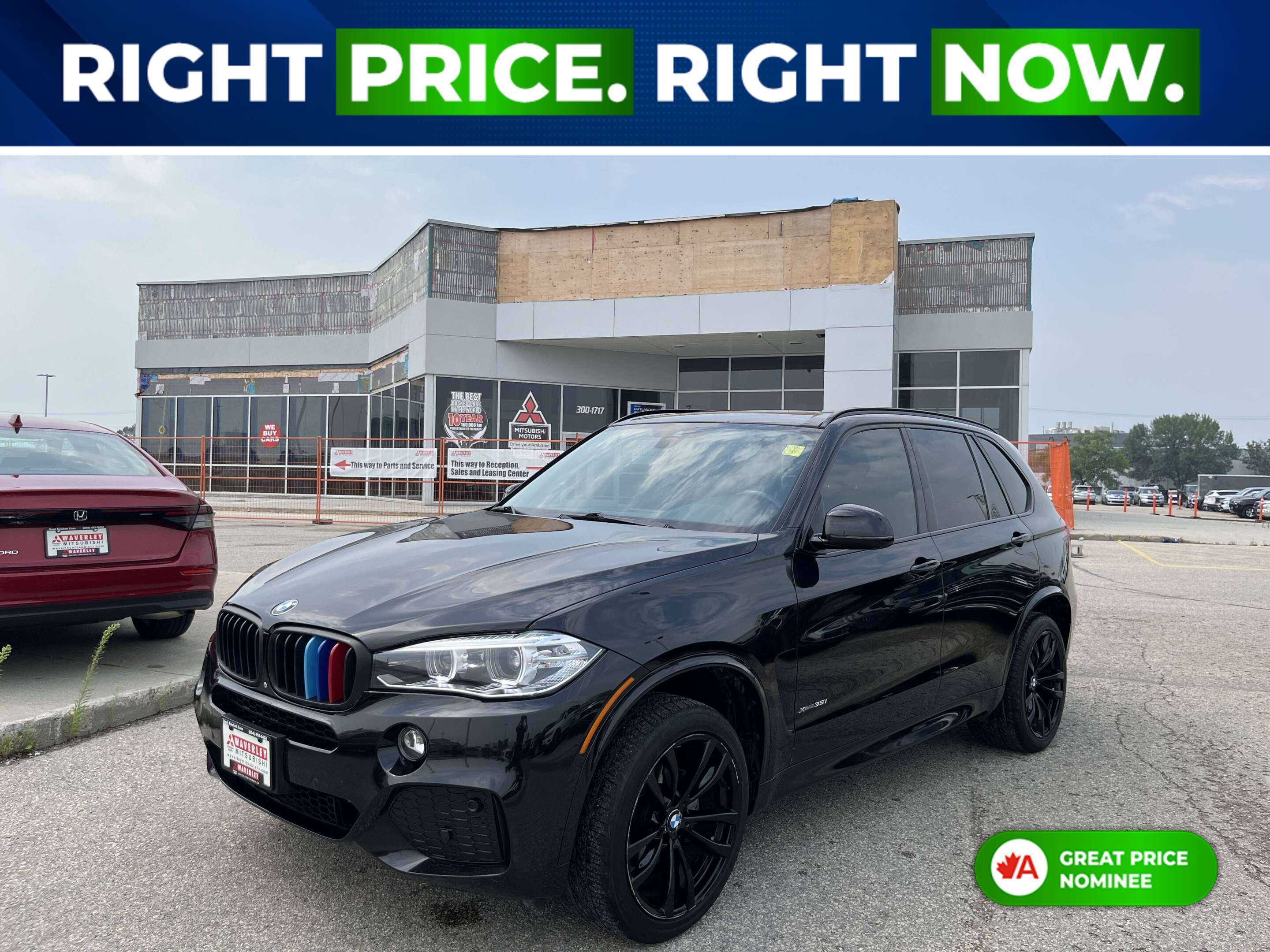 2017 BMW X5 xDrive35i AWD