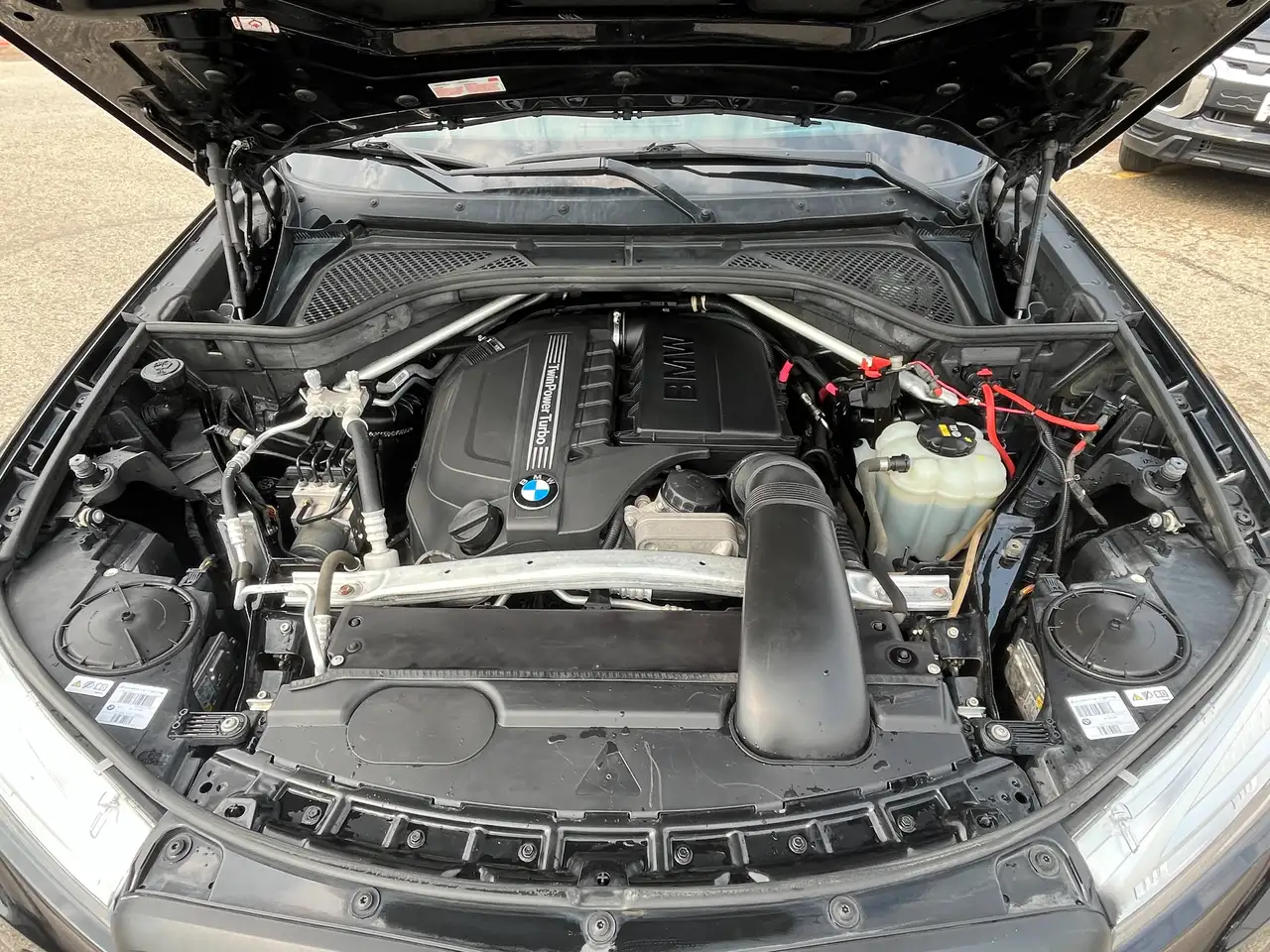 BMW X5 снимка BMW X5
