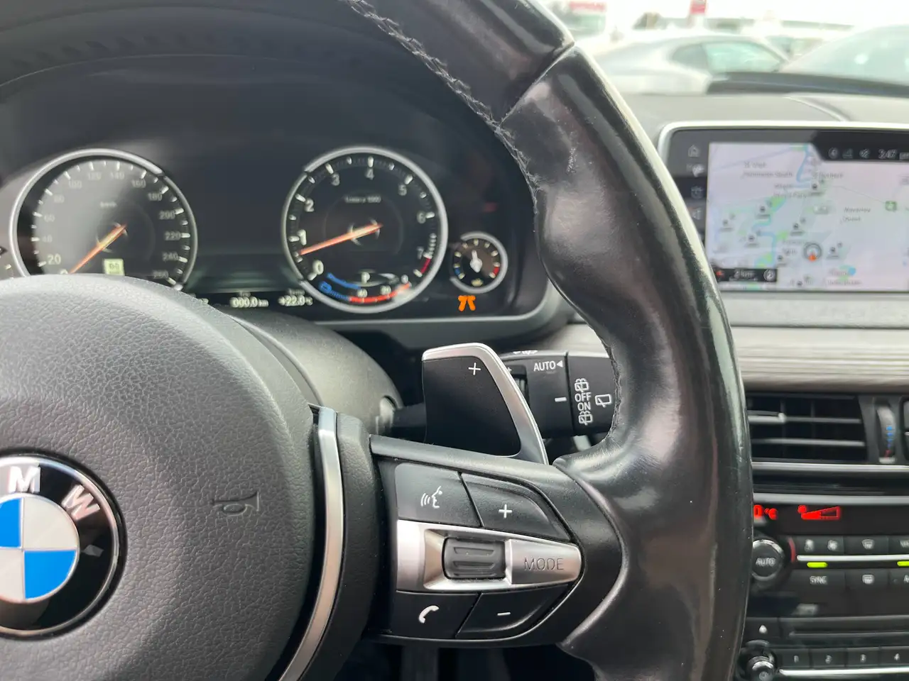 BMW X5 снимка BMW X5