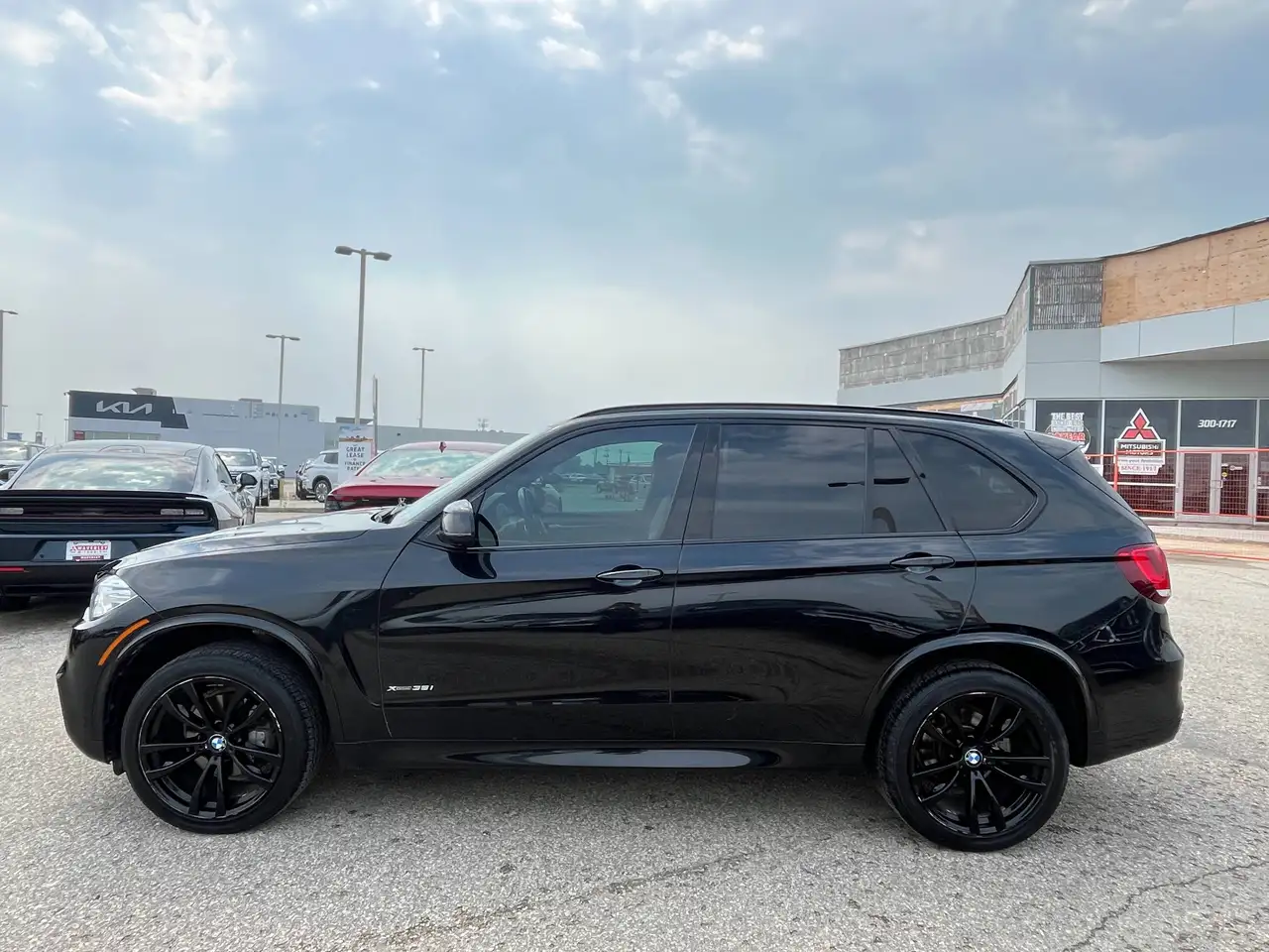 BMW X5 снимка BMW X5